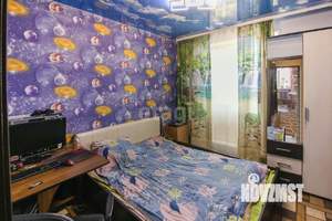 4-к квартира, вторичка, 82м2, 9/9 этаж