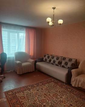 1-к квартира, вторичка, 40м2, 7/7 этаж