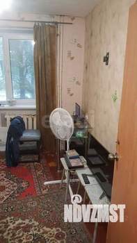 4-к квартира, вторичка, 58м2, 1/5 этаж