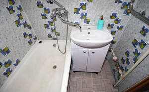 1-к квартира, вторичка, 34м2, 1/9 этаж