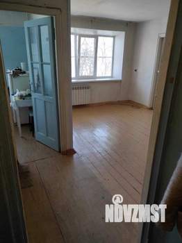 2-к квартира, вторичка, 43м2, 2/5 этаж