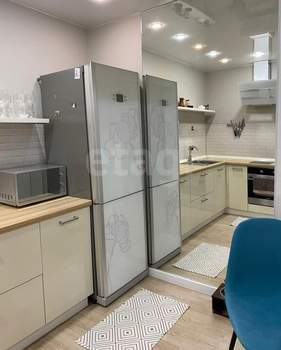 2-к квартира, вторичка, 40м2, 2/2 этаж