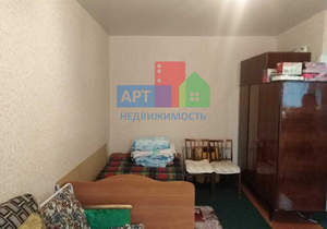 1-к квартира, вторичка, 31м2, 1/5 этаж