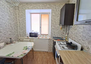1-к квартира, вторичка, 31м2, 3/5 этаж