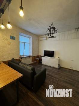 1-к квартира, вторичка, 41м2, 1/5 этаж