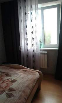 3-к квартира, вторичка, 61м2, 5/9 этаж