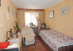 2-к квартира, вторичка, 47м2, 1/5 этаж