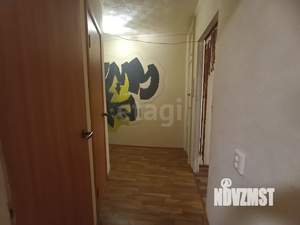 2-к квартира, вторичка, 41м2, 3/5 этаж
