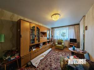 2-к квартира, вторичка, 43м2, 1/5 этаж