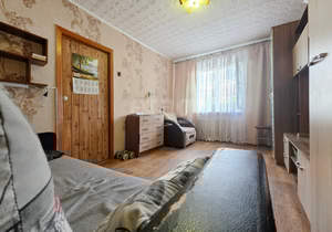 1-к квартира, вторичка, 32м2, 1/5 этаж