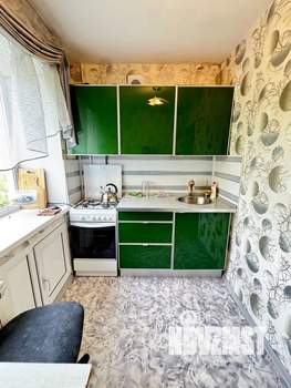 2-к квартира, вторичка, 43м2, 5/5 этаж