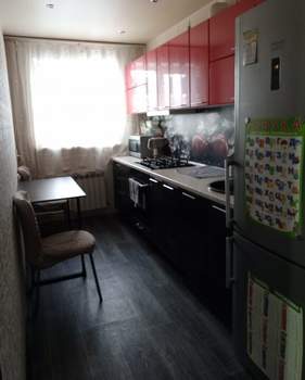 2-к квартира, вторичка, 44м2, 4/5 этаж