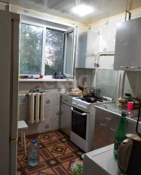 2-к квартира, вторичка, 43м2, 3/5 этаж