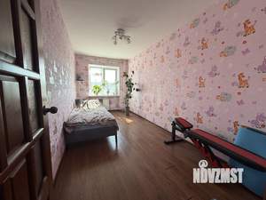 3-к квартира, вторичка, 57м2, 4/5 этаж