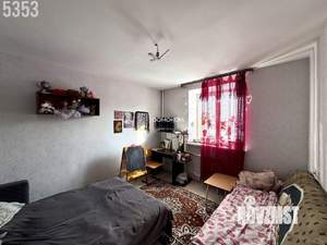 3-к квартира, вторичка, 68м2, 2/2 этаж