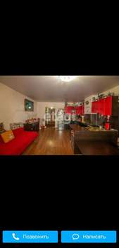 2-к квартира, вторичка, 57м2, 3/10 этаж