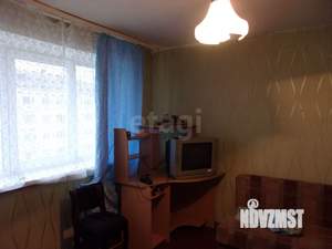 Студия квартира, вторичка, 19м2, 4/5 этаж