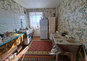 1-к квартира, вторичка, 30м2, 4/5 этаж