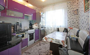 4-к квартира, вторичка, 74м2, 5/9 этаж