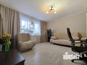 3-к квартира, вторичка, 60м2, 1/9 этаж