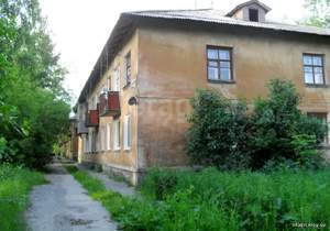 1-к квартира, вторичка, 33м2, 2/2 этаж