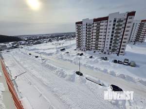 2-к квартира, вторичка, 51м2, 8/10 этаж