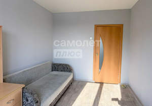 3-к квартира, вторичка, 61м2, 9/9 этаж