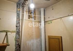 1-к квартира, вторичка, 18м2, 4/5 этаж