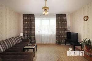 2-к квартира, вторичка, 52м2, 3/3 этаж