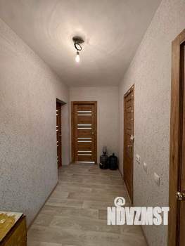 3-к квартира, вторичка, 68м2, 2/2 этаж