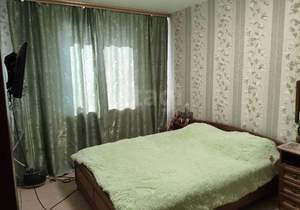 4-к квартира, вторичка, 74м2, 6/9 этаж