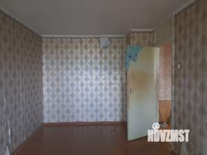 3-к квартира, вторичка, 61м2, 5/5 этаж