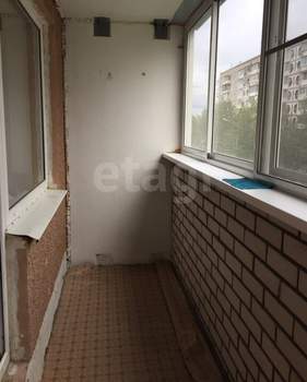 1-к квартира, сданный дом, 34м2, 3/10 этаж