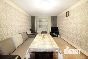 3-к квартира, вторичка, 58м2, 4/5 этаж