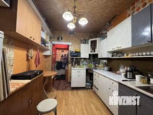 2-к квартира, вторичка, 51м2, 1/3 этаж
