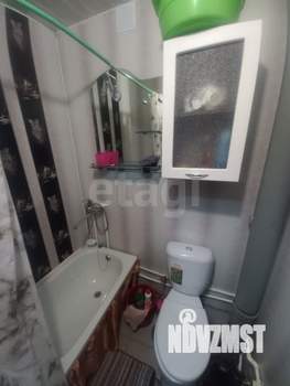 Студия квартира, вторичка, 12м2, 2/5 этаж
