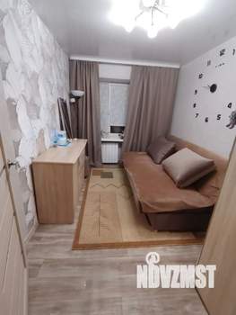 4-к квартира, вторичка, 62м2, 5/5 этаж
