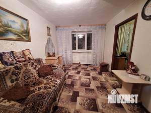 4-к квартира, вторичка, 62м2, 2/5 этаж