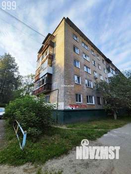 2-к квартира, вторичка, 43м2, 1/5 этаж