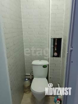1-к квартира, вторичка, 34м2, 6/10 этаж