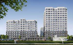 1-к квартира, вторичка, 42м2, 2/15 этаж
