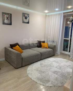 2-к квартира, вторичка, 40м2, 2/2 этаж