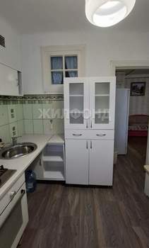 1-к квартира, вторичка, 31м2, 4/4 этаж