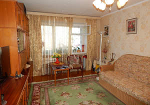 2-к квартира, вторичка, 47м2, 1/5 этаж