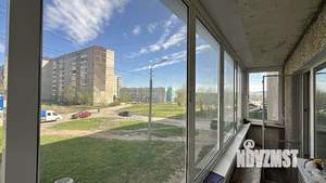 2-к квартира, вторичка, 51м2, 2/9 этаж