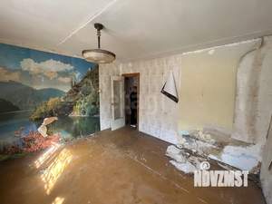 2-к квартира, вторичка, 43м2, 1/5 этаж