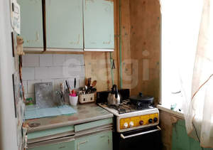 2-к квартира, вторичка, 49м2, 2/5 этаж