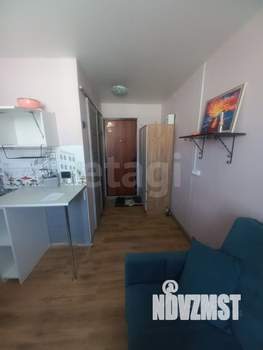 Студия квартира, вторичка, 12м2, 2/5 этаж