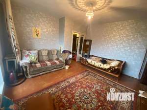 1-к квартира, вторичка, 34м2, 4/9 этаж