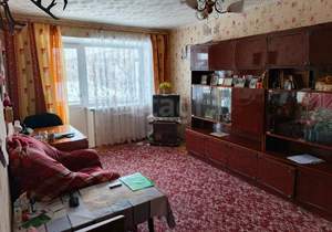 2-к квартира, вторичка, 44м2, 5/5 этаж